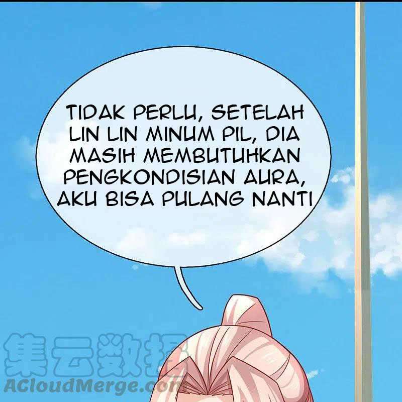 Immortal Daddy Xianzun chapter 224